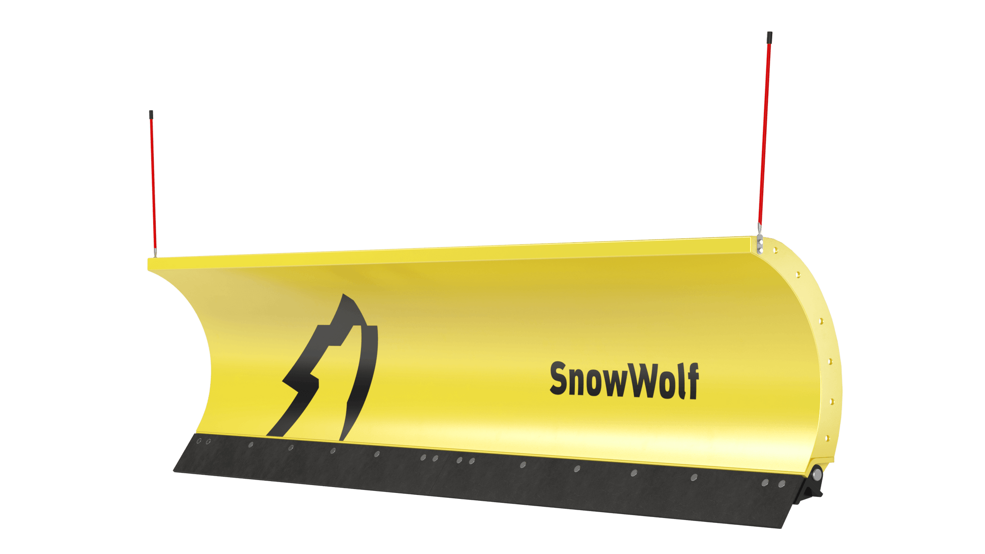 SnowWolf Plows